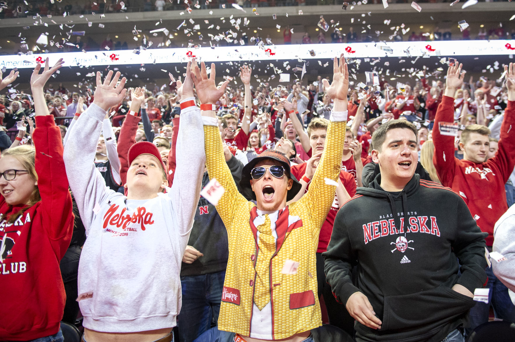 Northwestern vs. Nebraska, 2.16